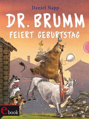 cover image of Dr. Brumm
